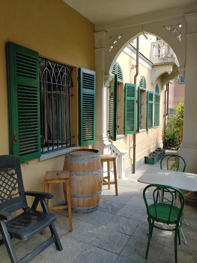 B&B Villa Ferrari Asti Exterior photo