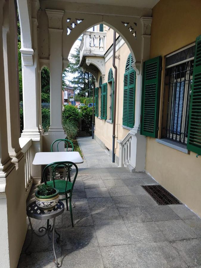 B&B Villa Ferrari Asti Exterior photo