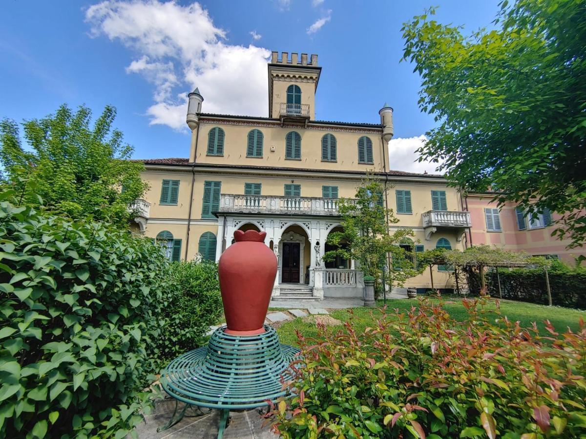 B&B Villa Ferrari Asti Exterior photo