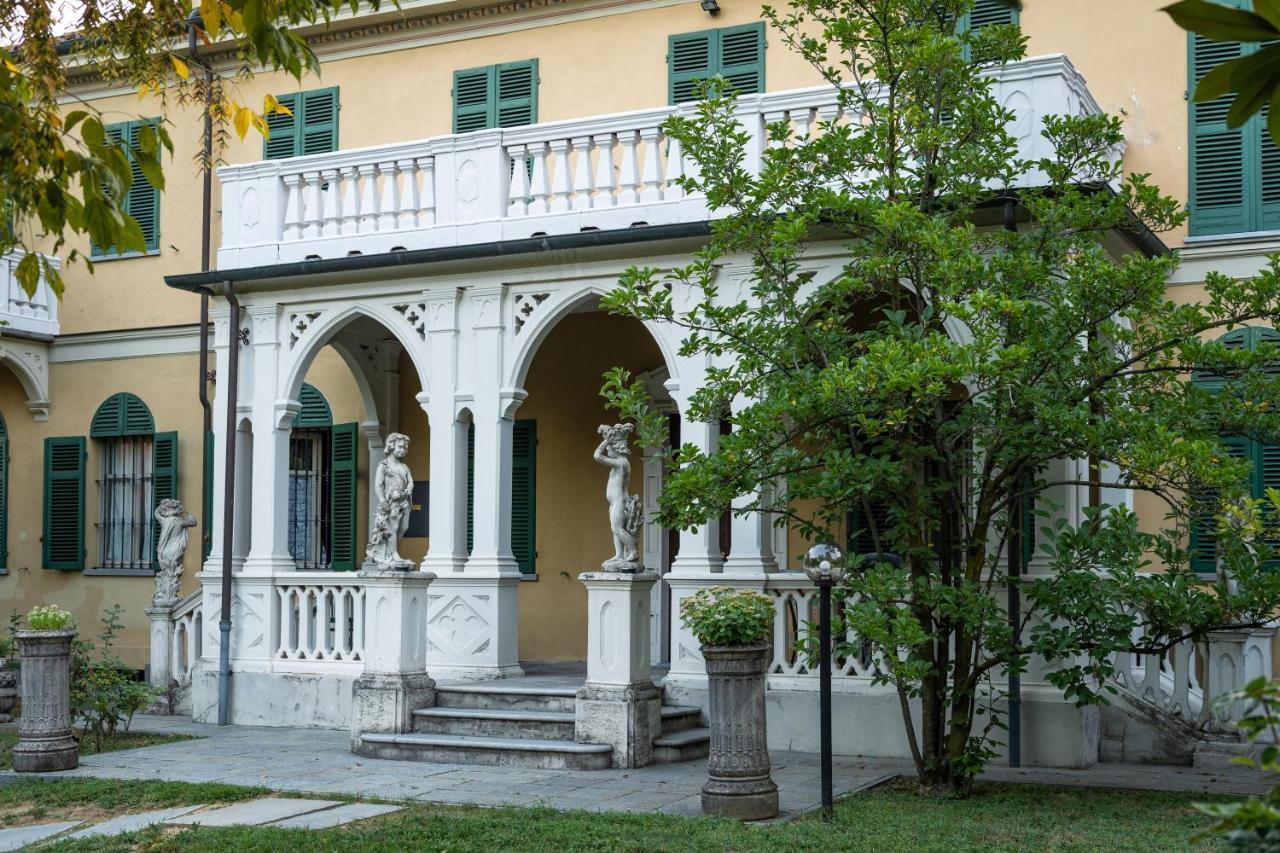 B&B Villa Ferrari Asti Exterior photo