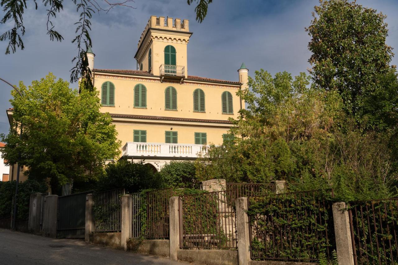 B&B Villa Ferrari Asti Exterior photo
