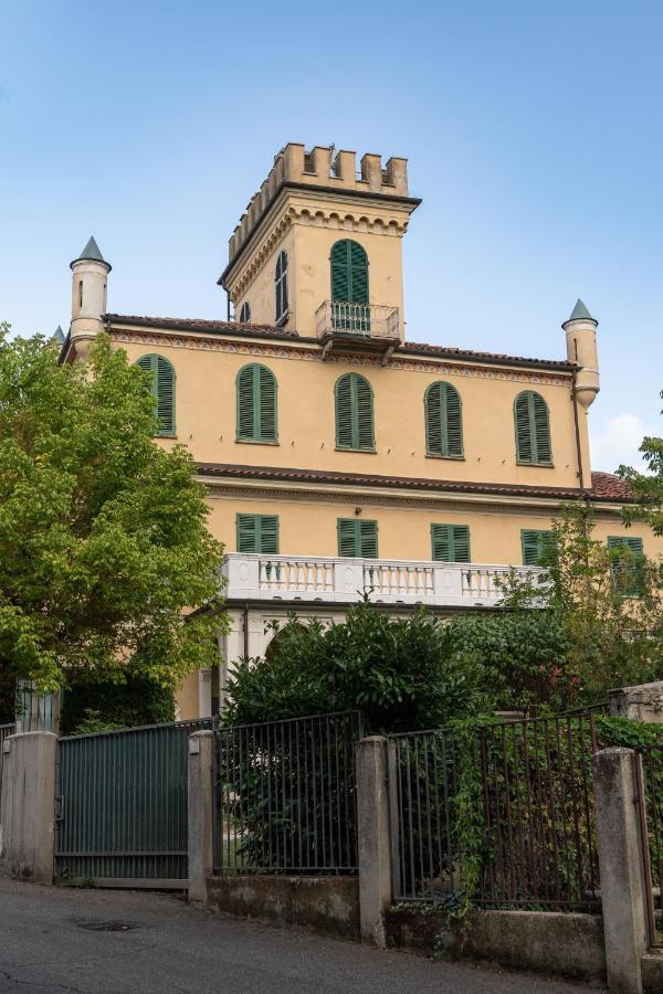 B&B Villa Ferrari Asti Exterior photo