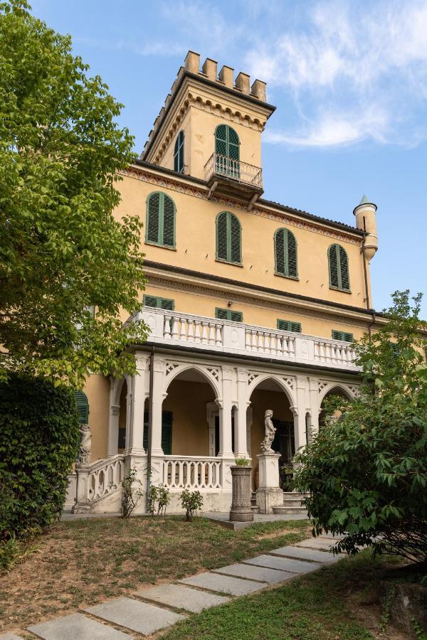 B&B Villa Ferrari Asti Exterior photo