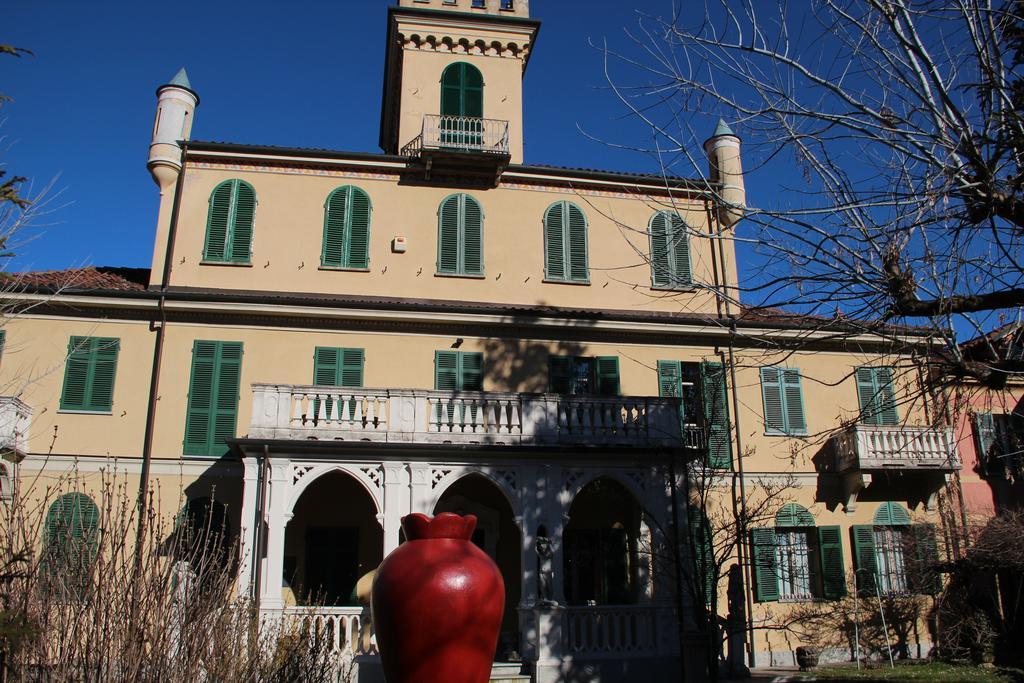 B&B Villa Ferrari Asti Exterior photo