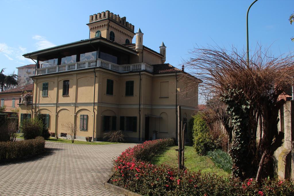 B&B Villa Ferrari Asti Exterior photo